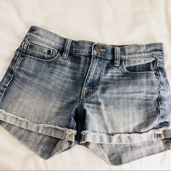 J. Crew Factory Pants - j. crew factory | jean shorts
